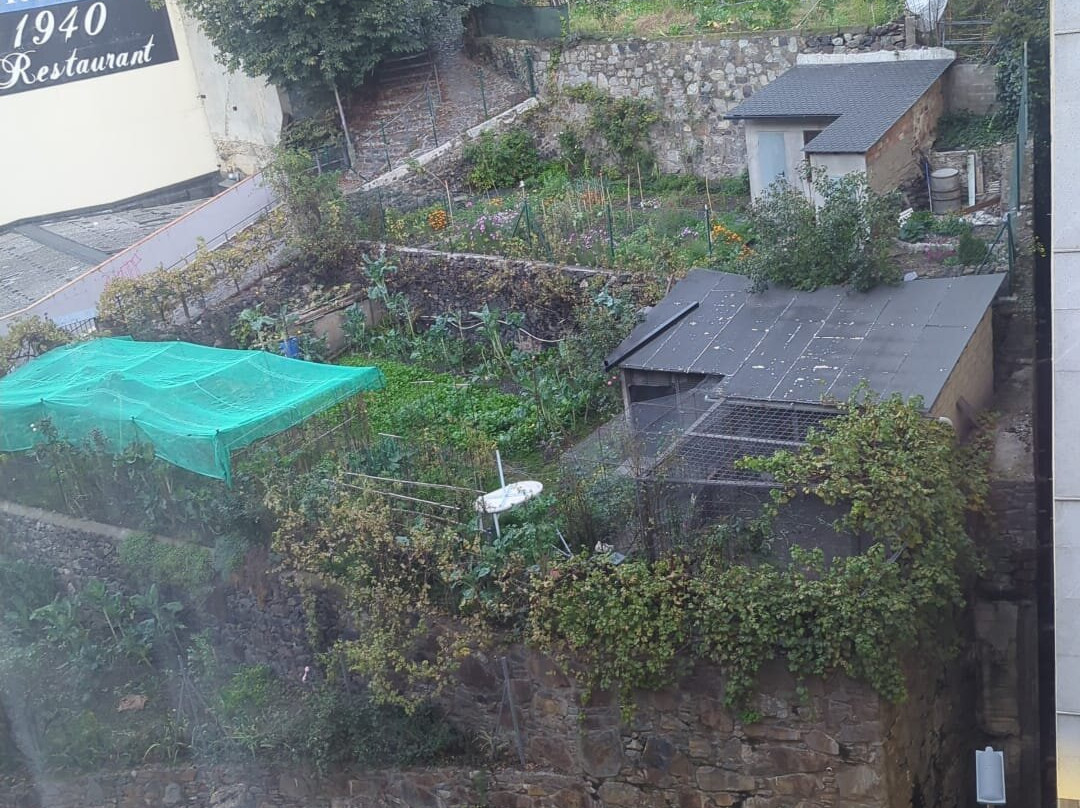 安道尔中心酒店主图