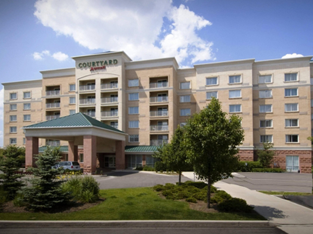 Courtyard by Marriott Toronto Vaughan主图