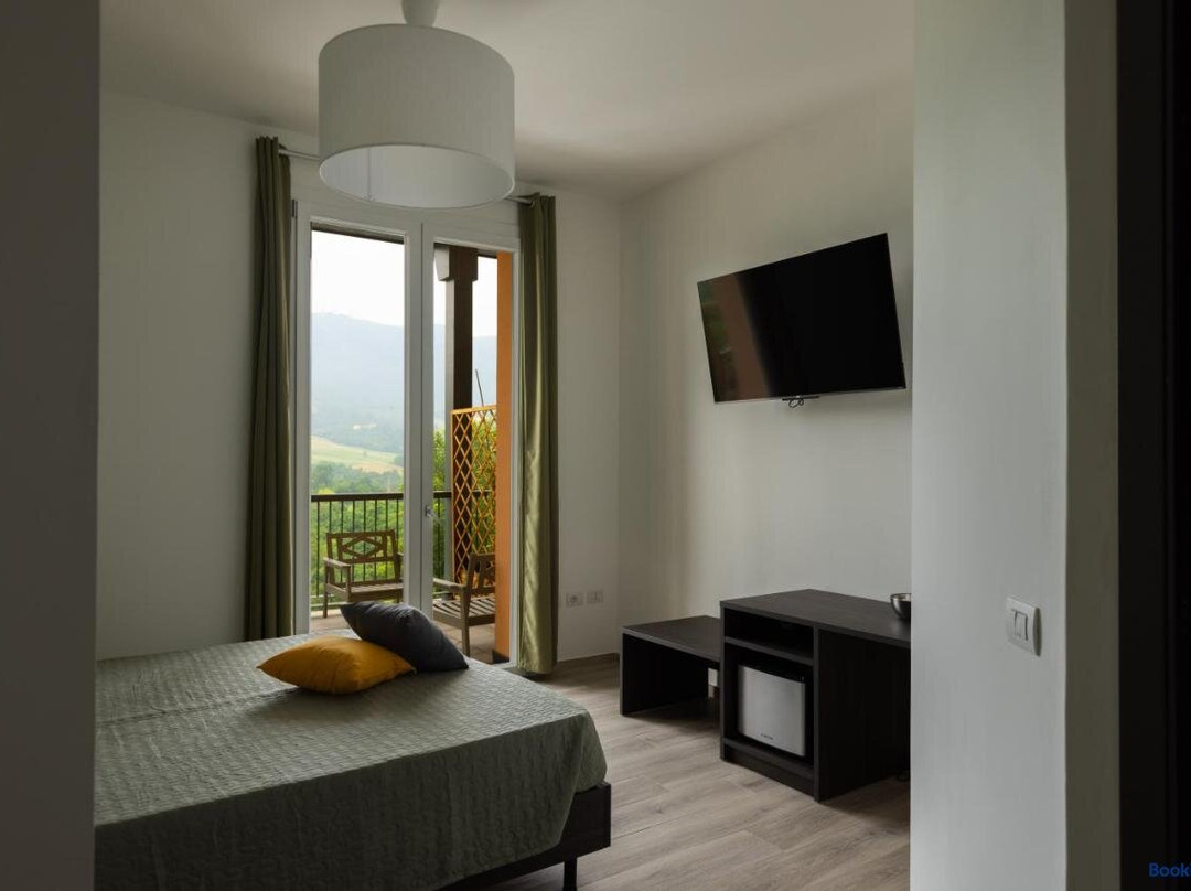 Salsomaggiore Golf Guest House
