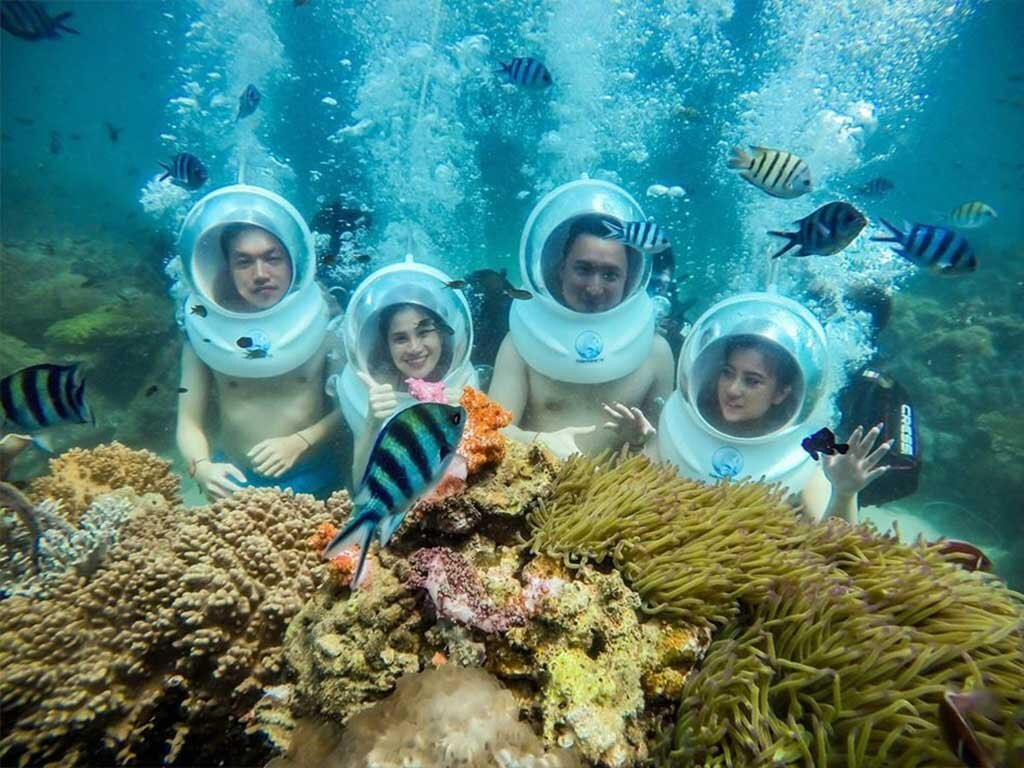 Let's Fly Travel-芽庄必去景点