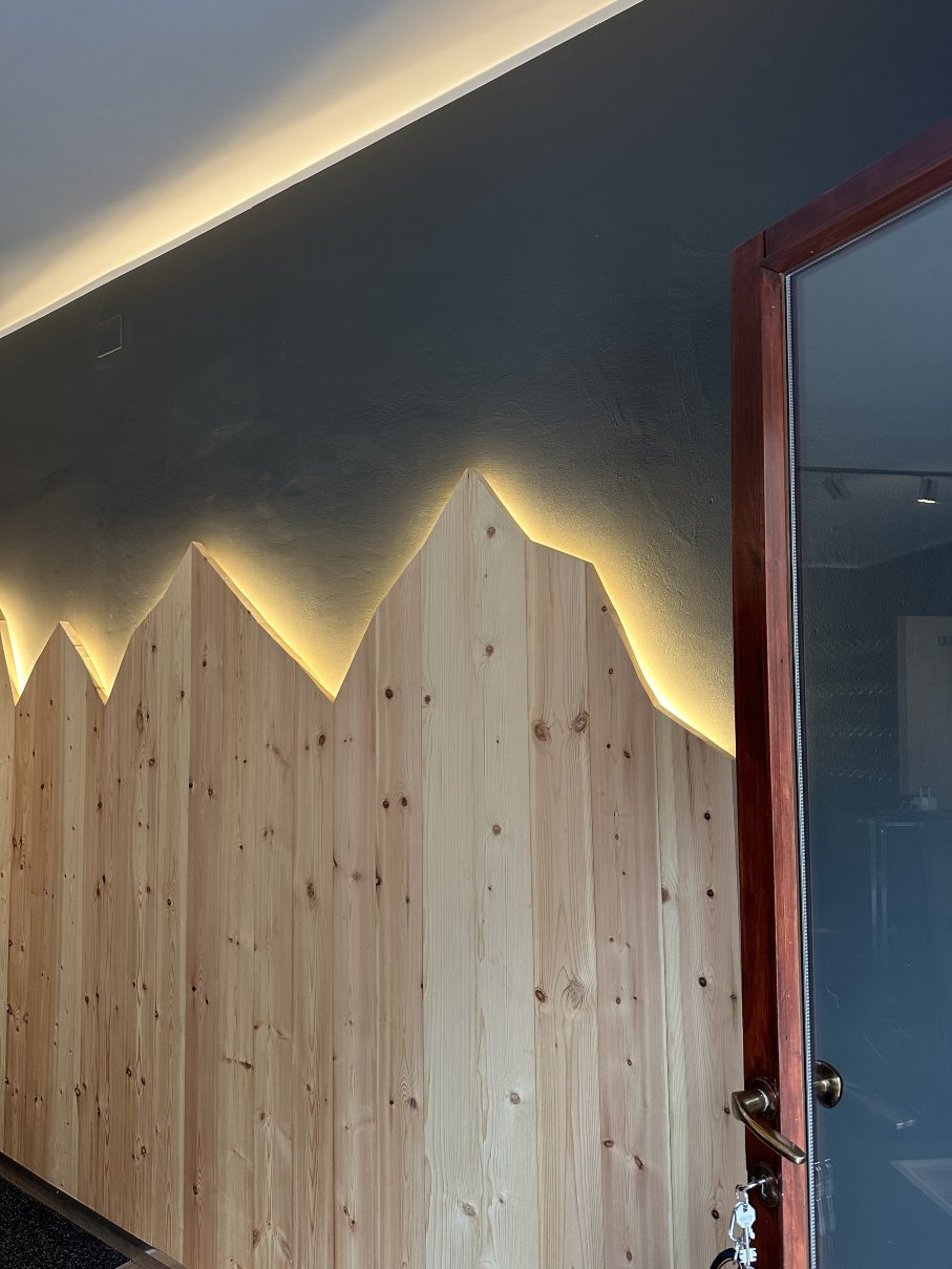 Hotel la Maielletta-浴室