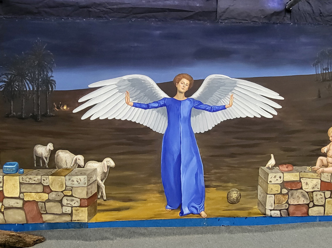 Presepe Di Sabbia-Igea Marina必去景点