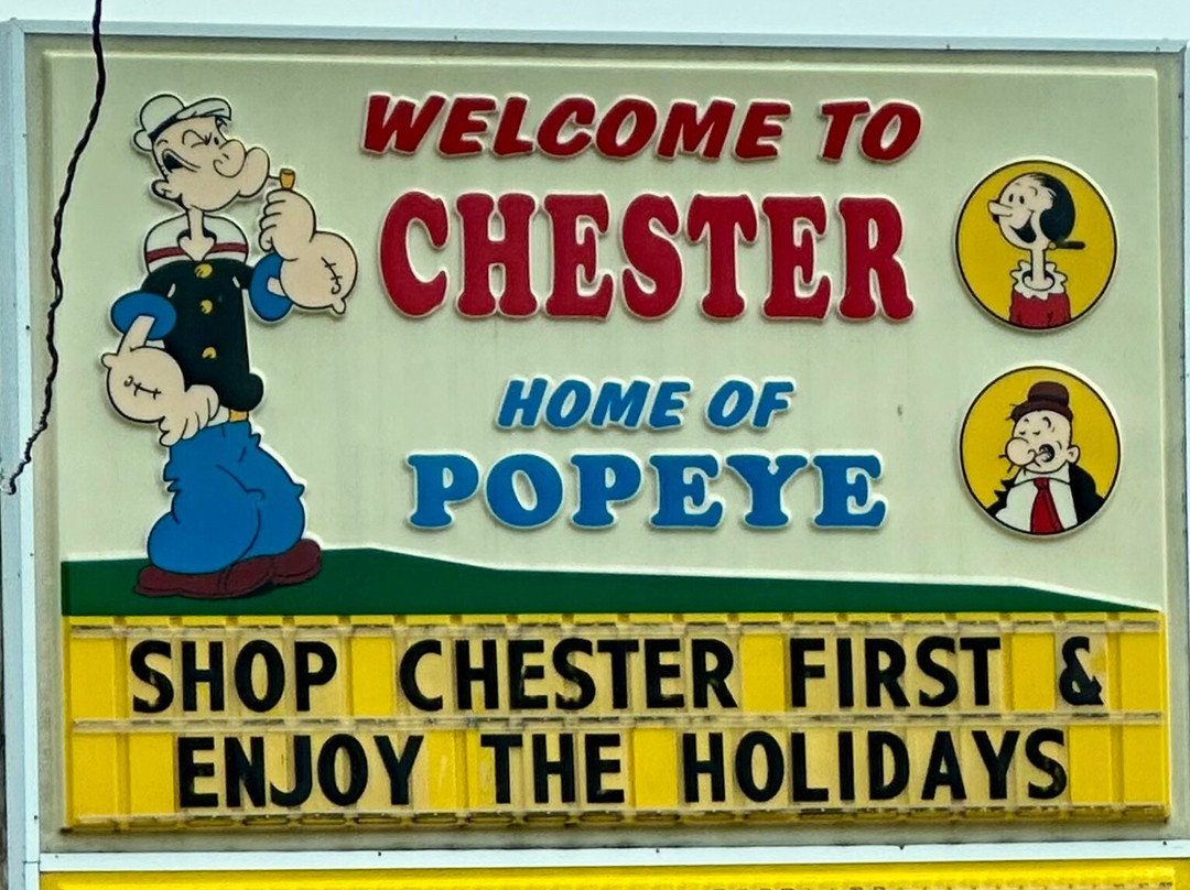 Chester Welcome Center-Chester必去景点