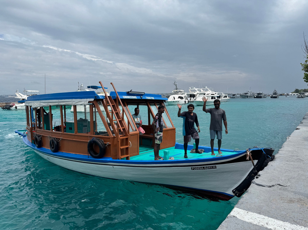 Hulhumale Water Sports Club & Excursions-胡鲁马累必去景点