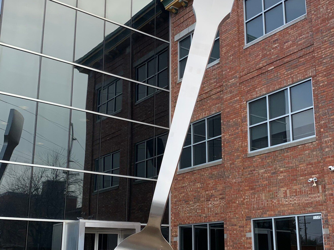 The World's Largest Fork-斯普林菲尔德必去景点