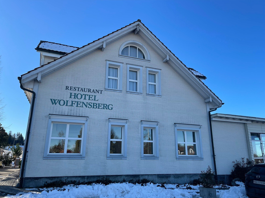 Hotel Wolfensberg主图