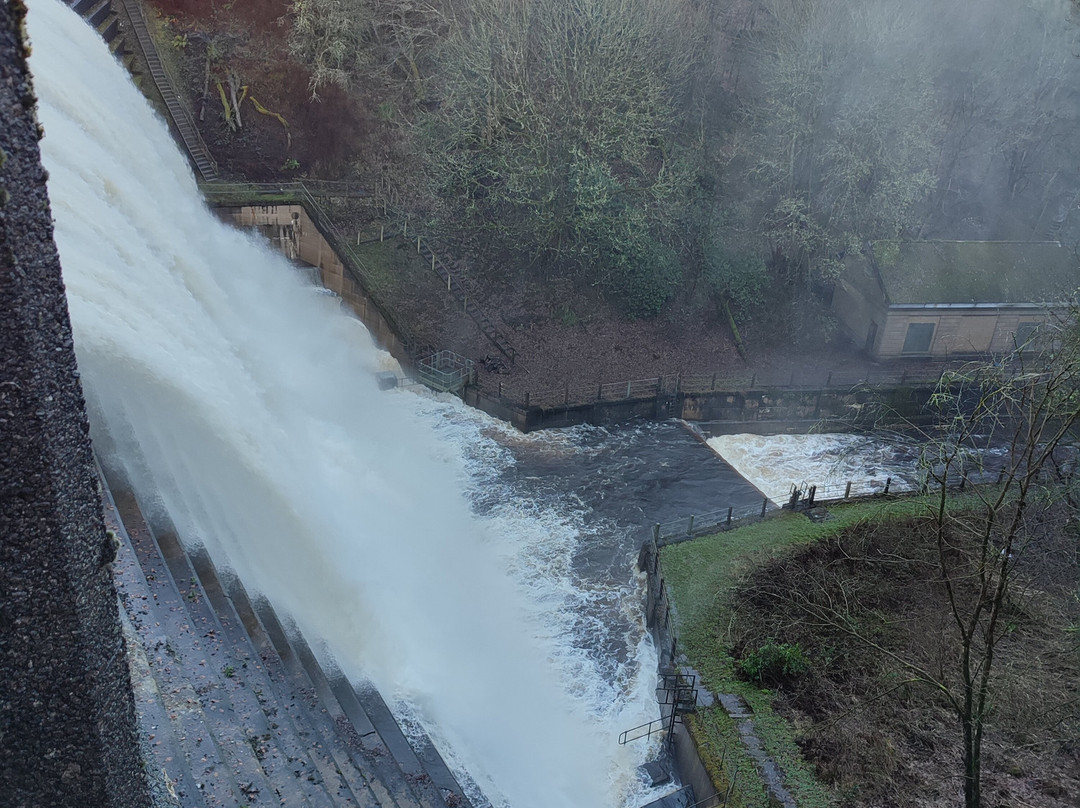 Ryburn Reservoir景点图片