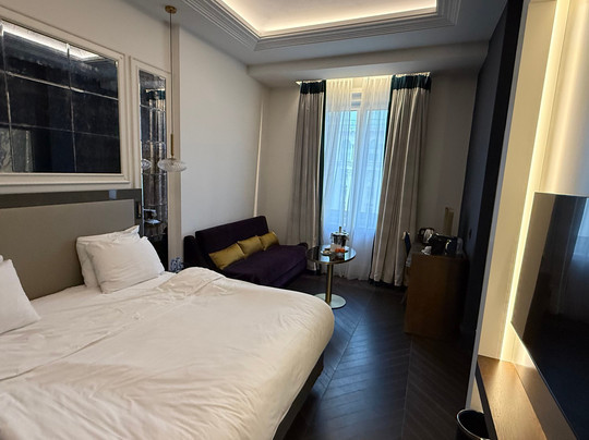 索非亚巴尔干豪华精选酒店主图