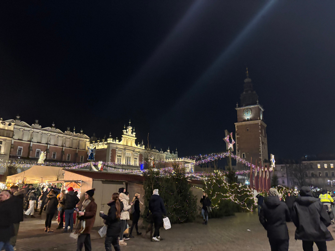 SpecTrips - Transport & Tourism-克拉科夫必去景点