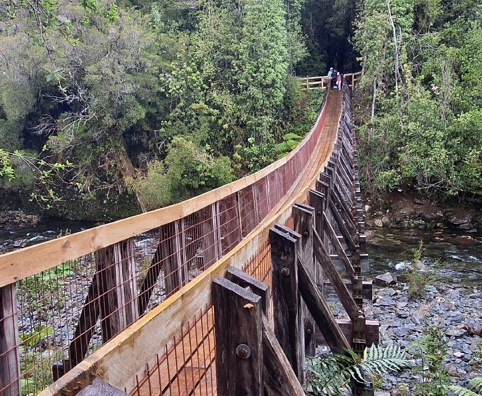 Sendero Laguna Sargazo-蒙特港必去景点