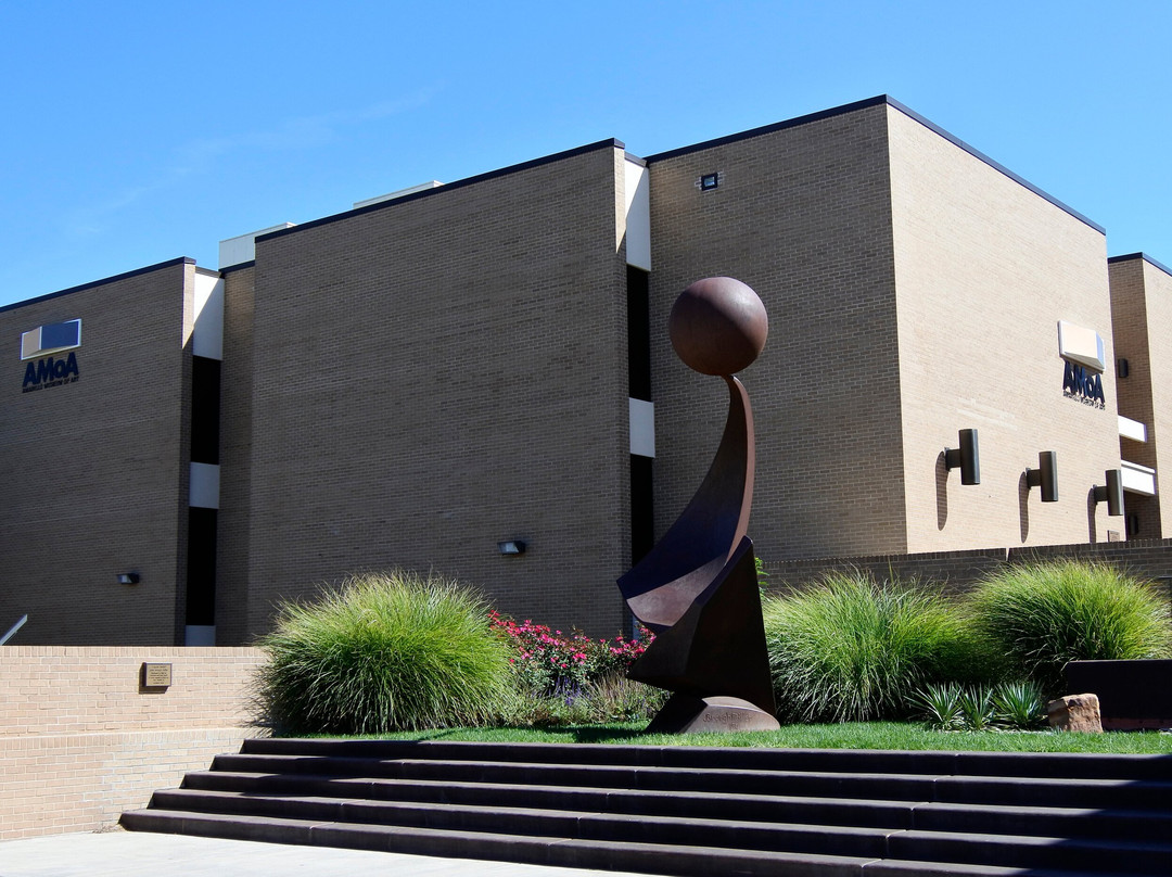 Amarillo Museum Of Art