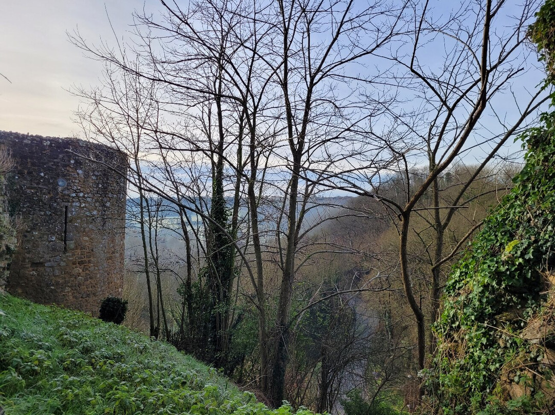 Chateau Fort de Lehon景点图片