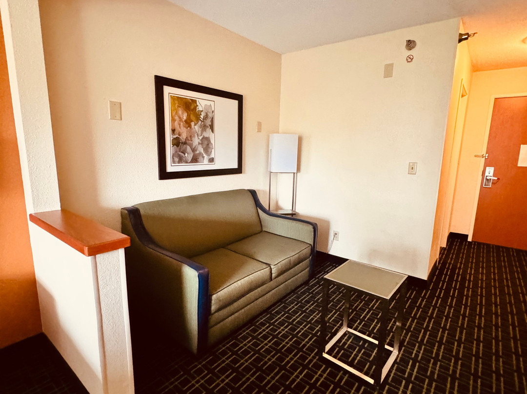 Fairfield Inn Middletown Monroe主图