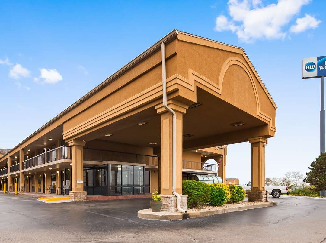 Best Western Coachlight