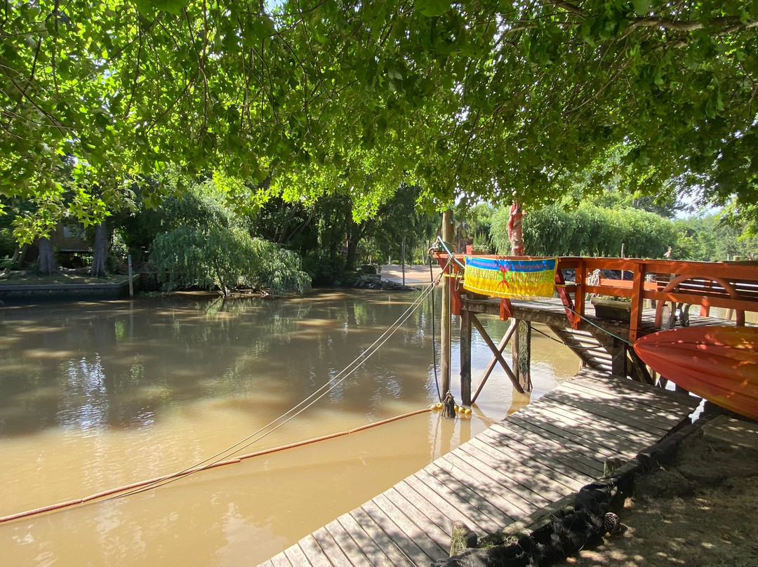 Gaia Hostal Delta主图