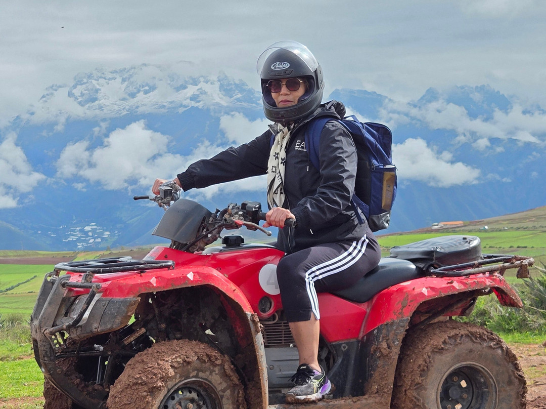 ATV CUSCO ADVENTURES ON WHEELS-库斯科必去景点