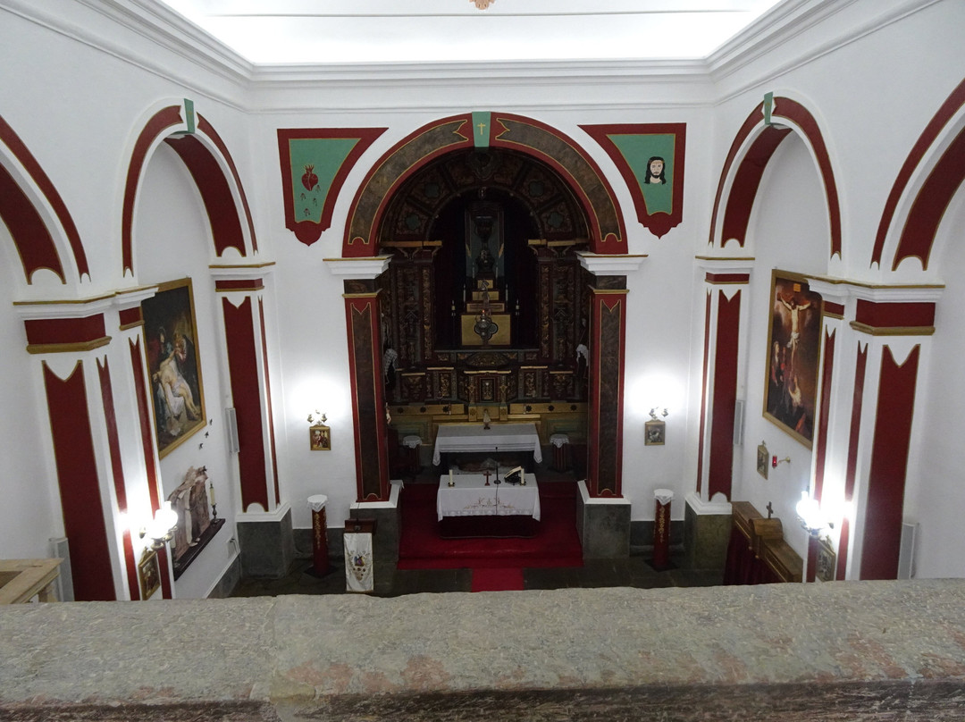 Igreja da Misericórdia景点图片