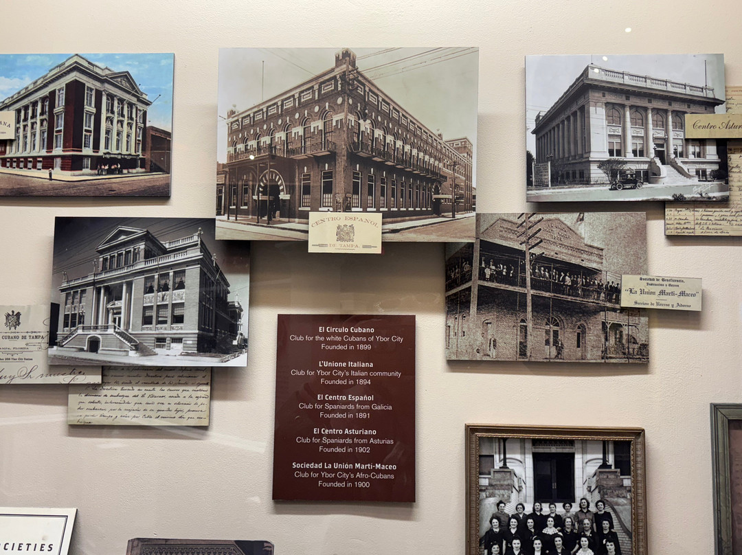 Ybor City Museum State Park景点图片