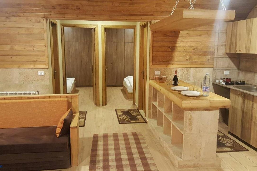 法拉雅木屋