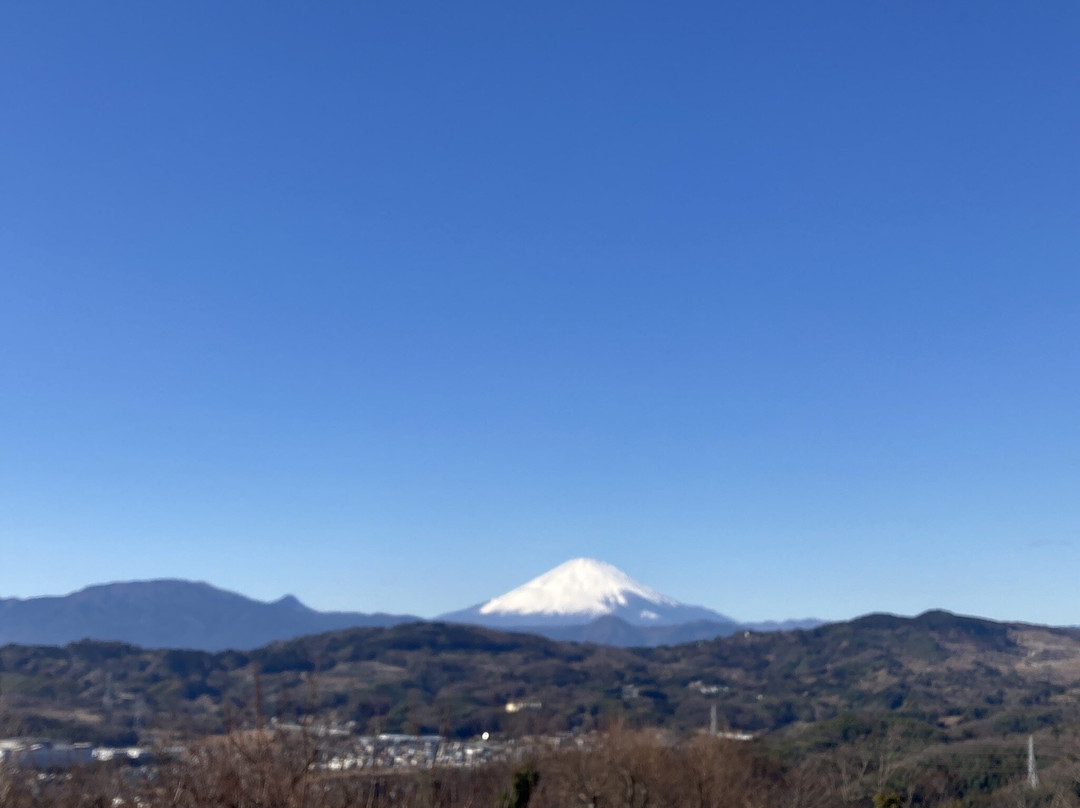 Azumayama Park-二宫町必去景点