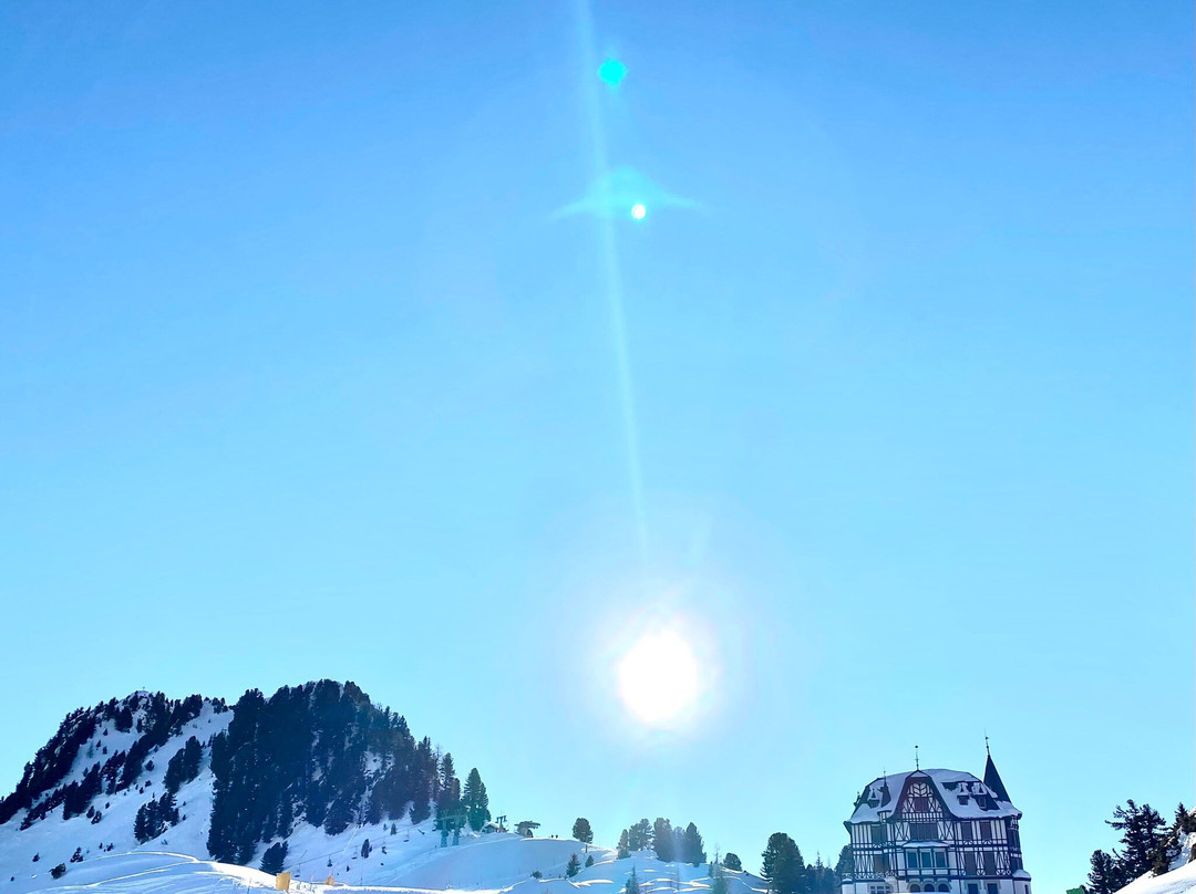 Villa Cassel - Pro Natura Zentrum Aletsch-利德阿尔卑必去景点