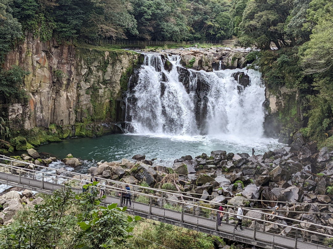 Sekinoo Falls-都城市必去景点