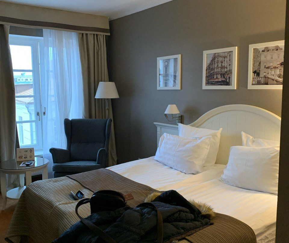 Hotel Old Town主图