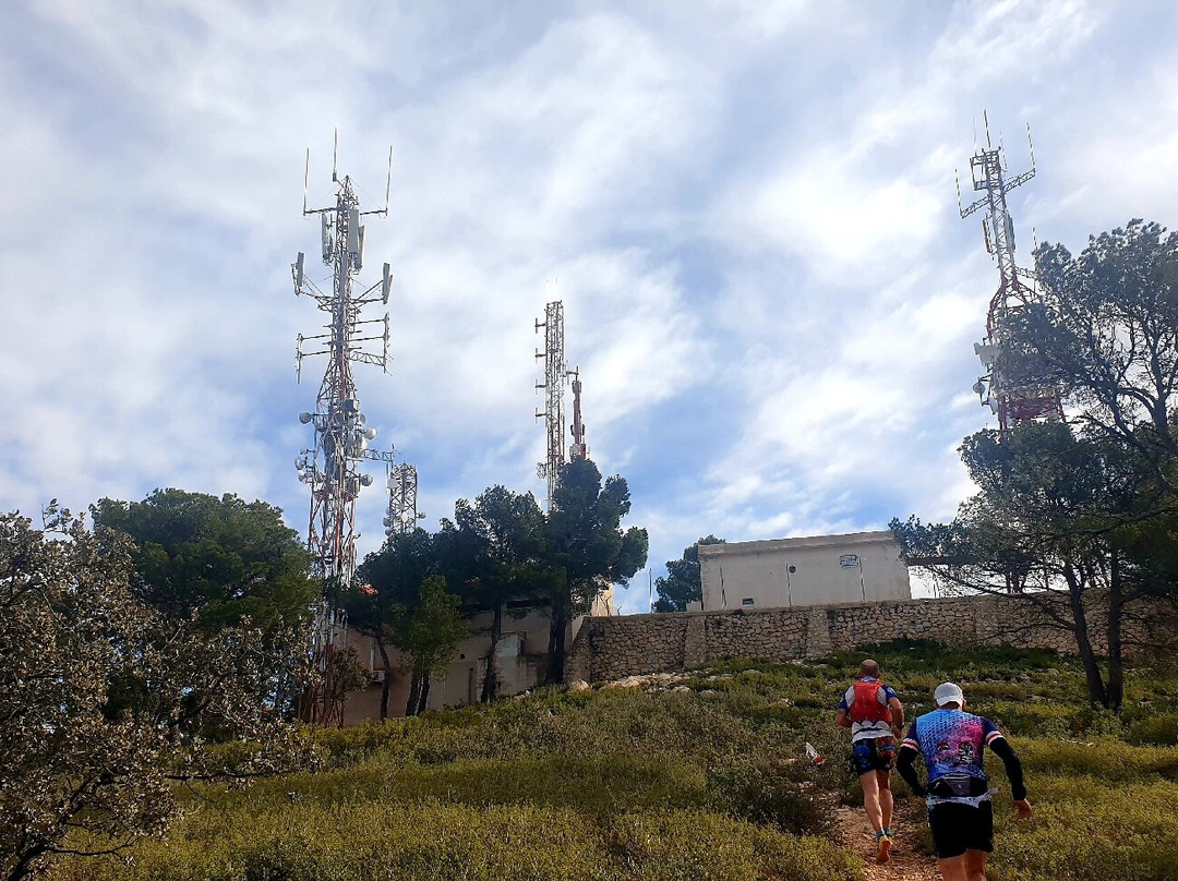 Pico de Los Almeces-Ricote必去景点
