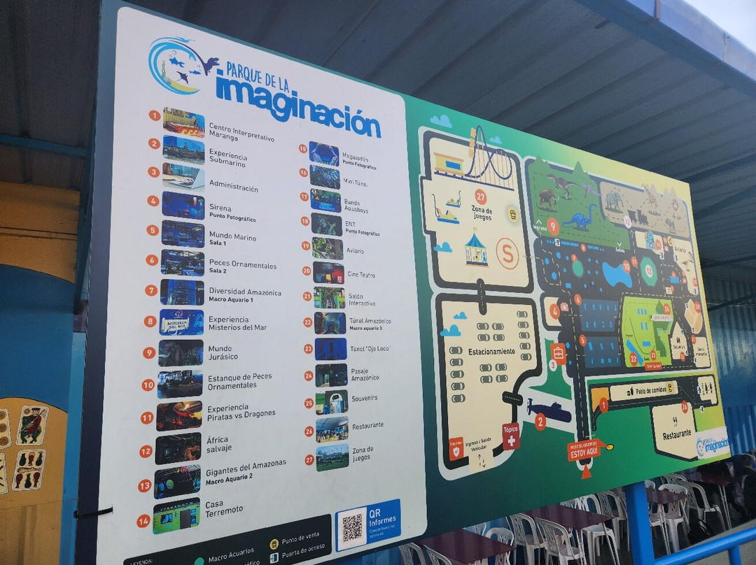Parque de la Imaginacion-利马必去景点