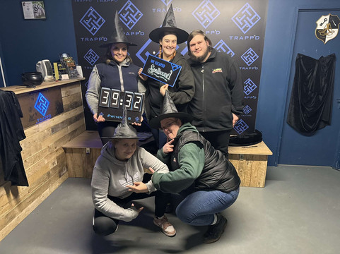 Trapp'd - Chester House-韦灵伯勒必去景点