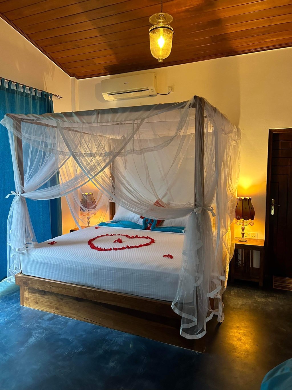 Amba Kola Udawalawa-客卧