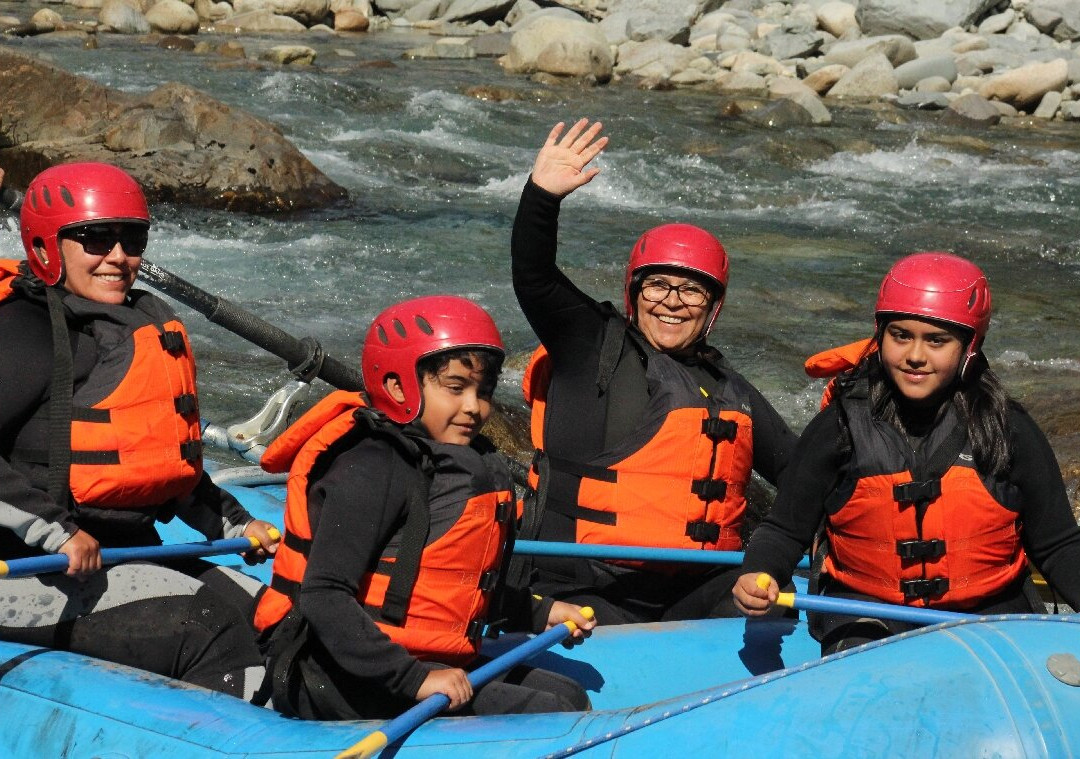 Rafting Futaleufu-Futaleufu必去景点