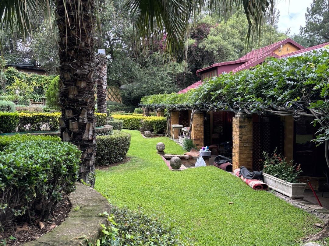 The Tuscan Garden主图