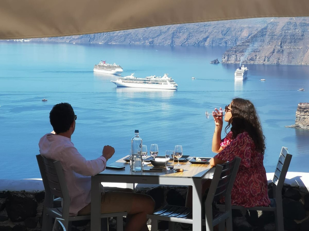 Santorini Platinum Travel-Mesaria必去景点