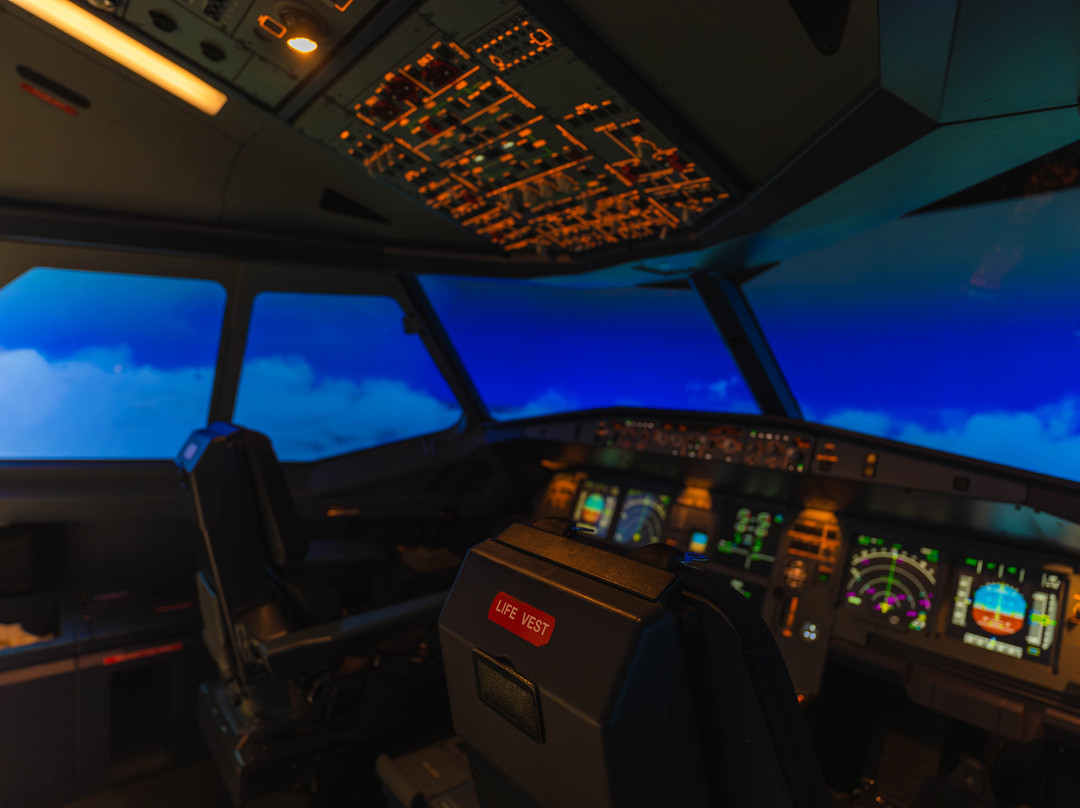 Simflight Zrh-克洛滕必去景点
