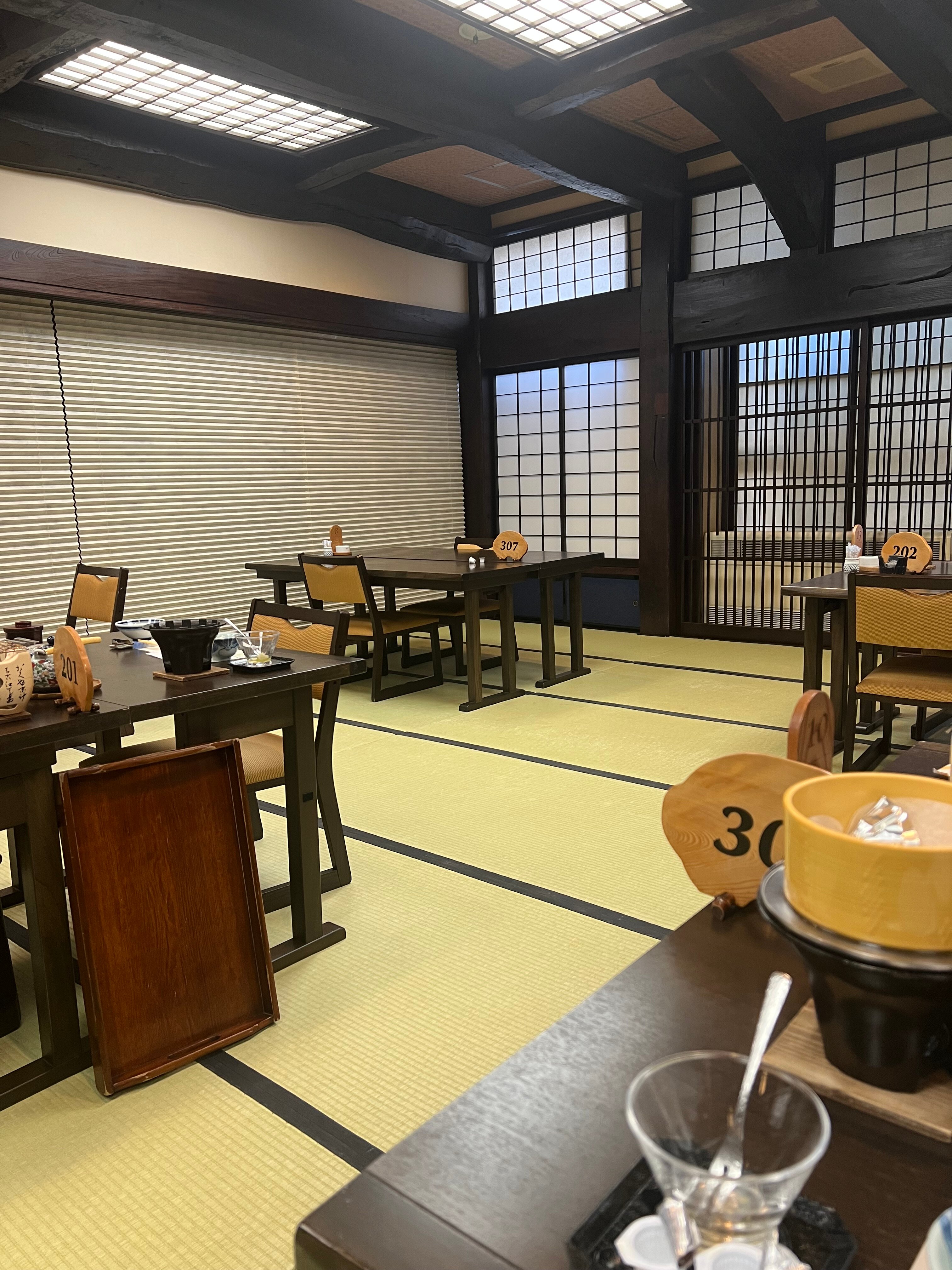 阿苏娜若日式旅馆-餐饮