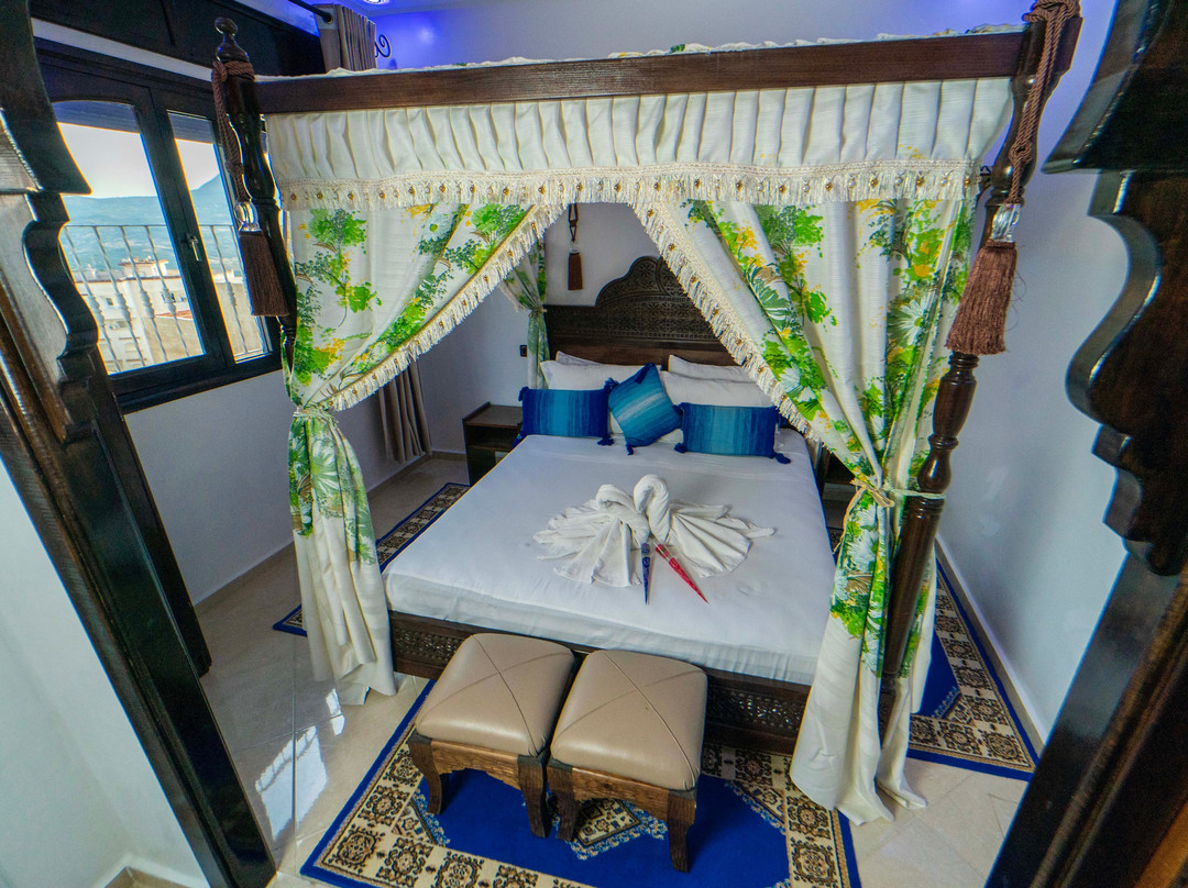 Maison D'hôtes Afassi主图