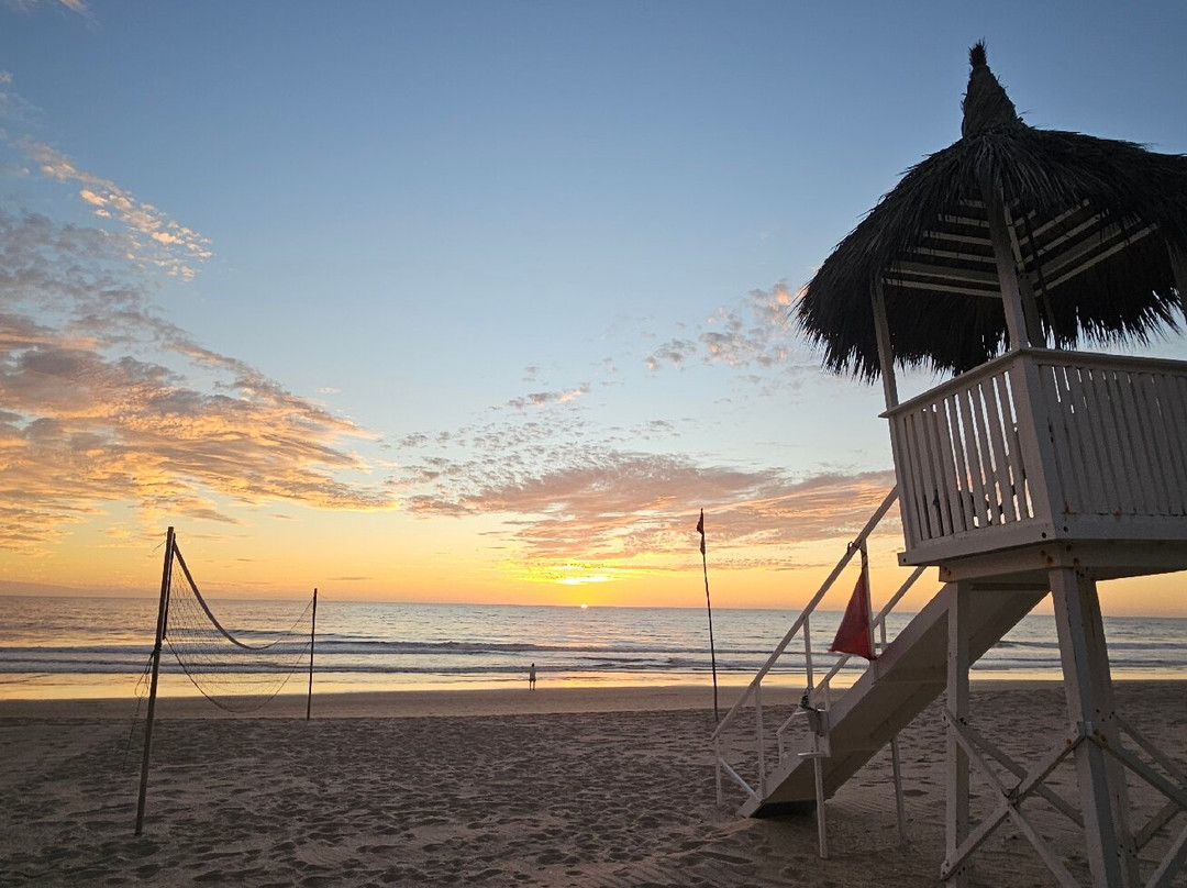 Playa Cerritos-马萨特兰必去景点