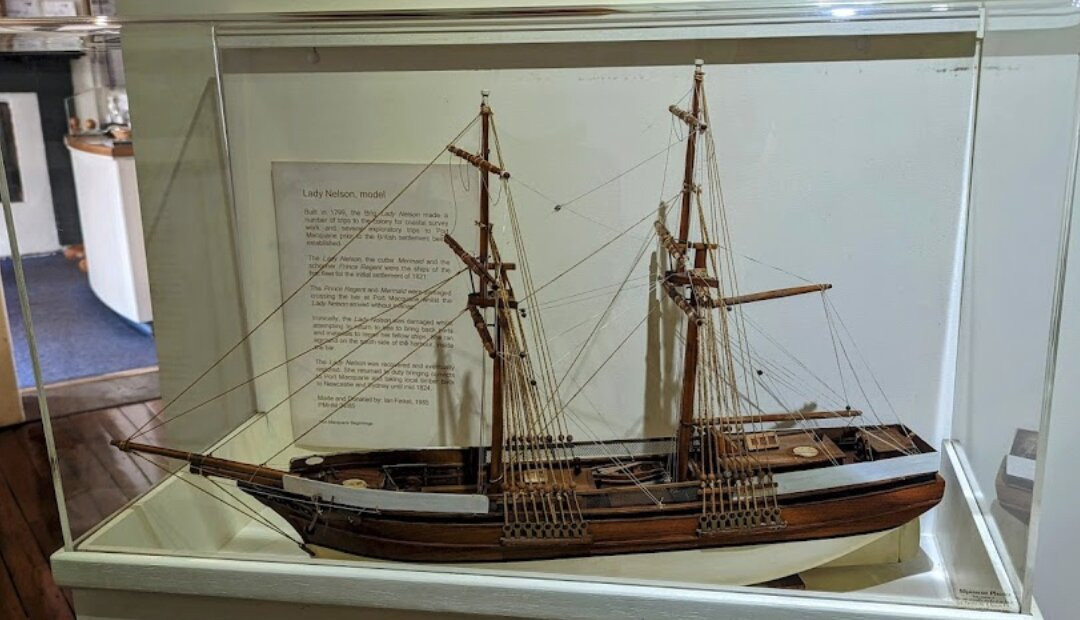 Port Macquarie Museum-麦克夸利港必去景点