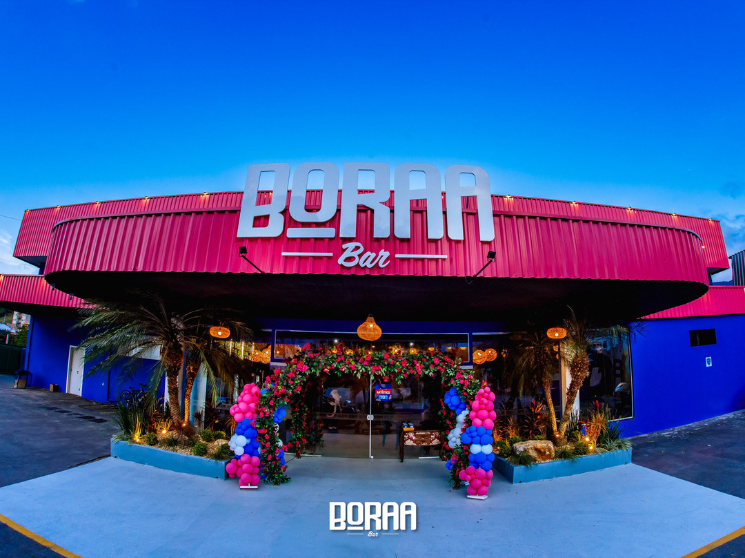 Boraa Bar