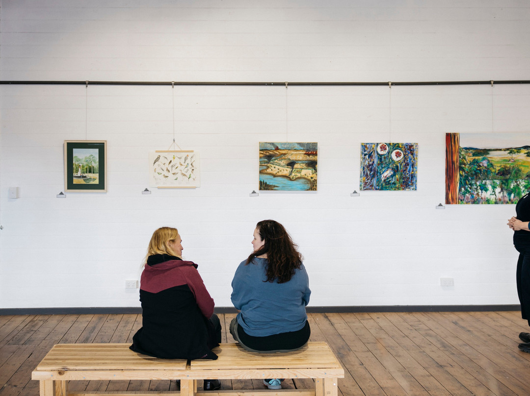 The Old Auction House Creative Hub-凯尼顿必去景点