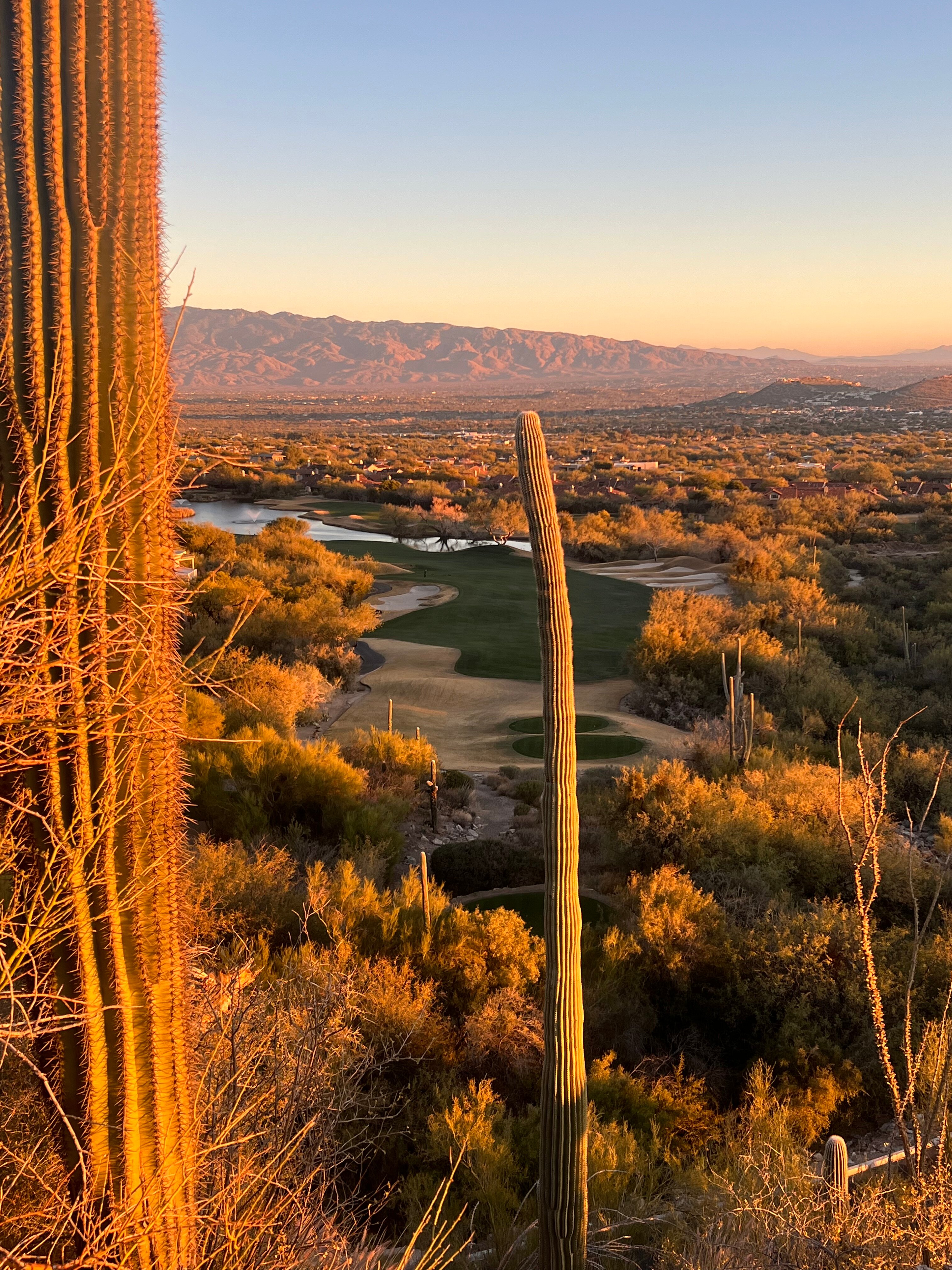 The Lodge at Ventana Canyon-官方