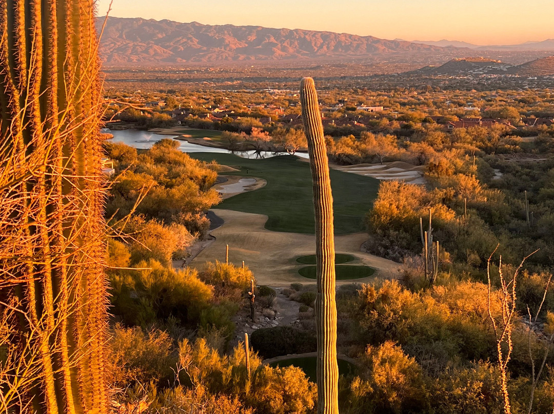 The Lodge at Ventana Canyon主图