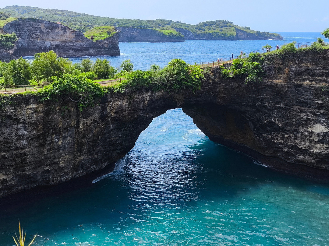 破碎的海滩-珀尼达岛必去景点