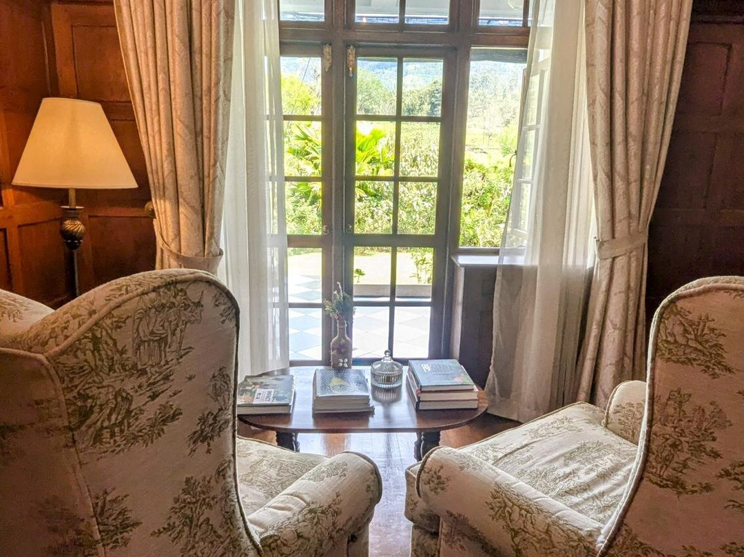 锡兰茶古道度假村主图