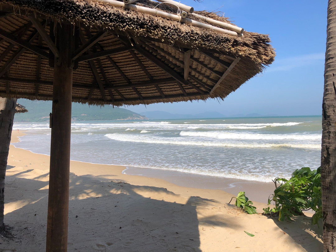 Biển Bãi Dài-Cam Ranh必去景点