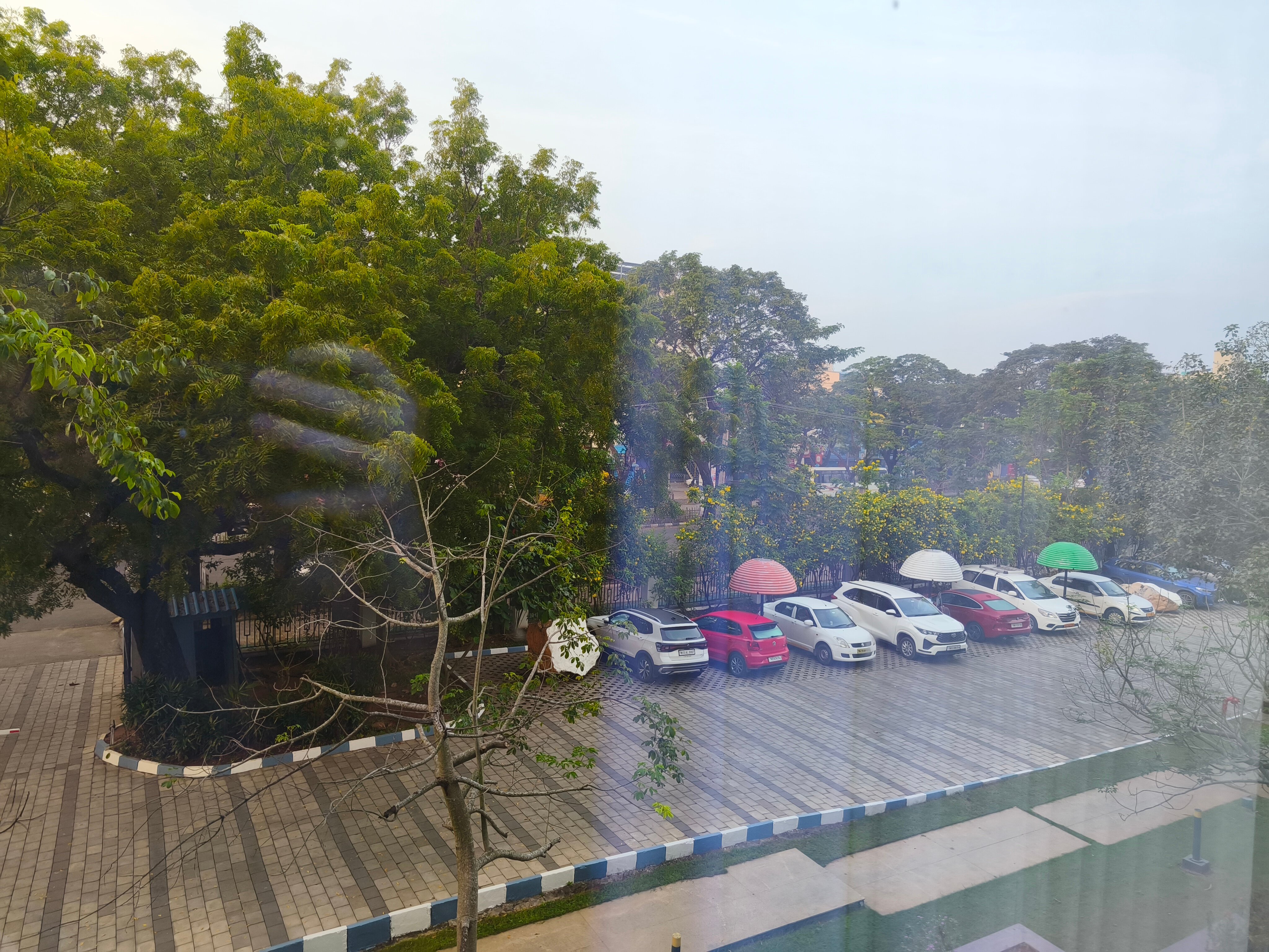 Fairfield by Marriott Chennai Mahindra World City-酒店景观