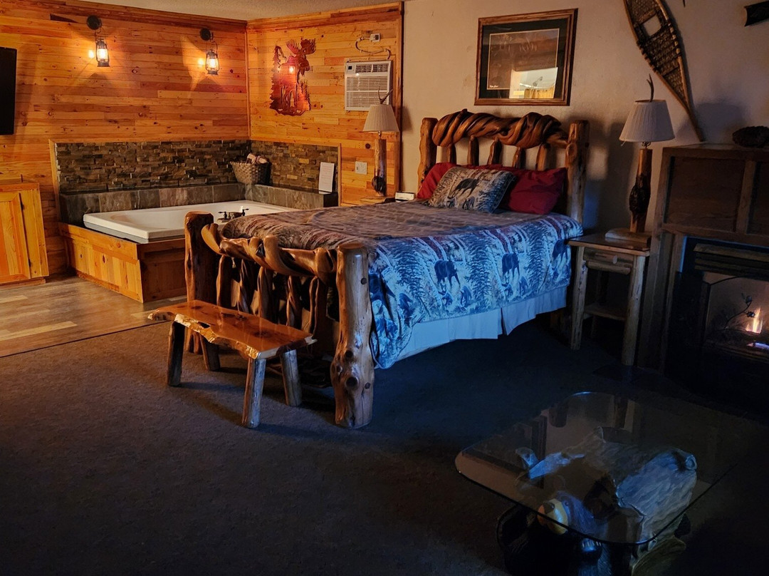 Woodsman Country Lodge主图