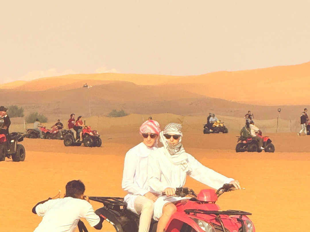 The Millennium Tours-迪拜必去景点