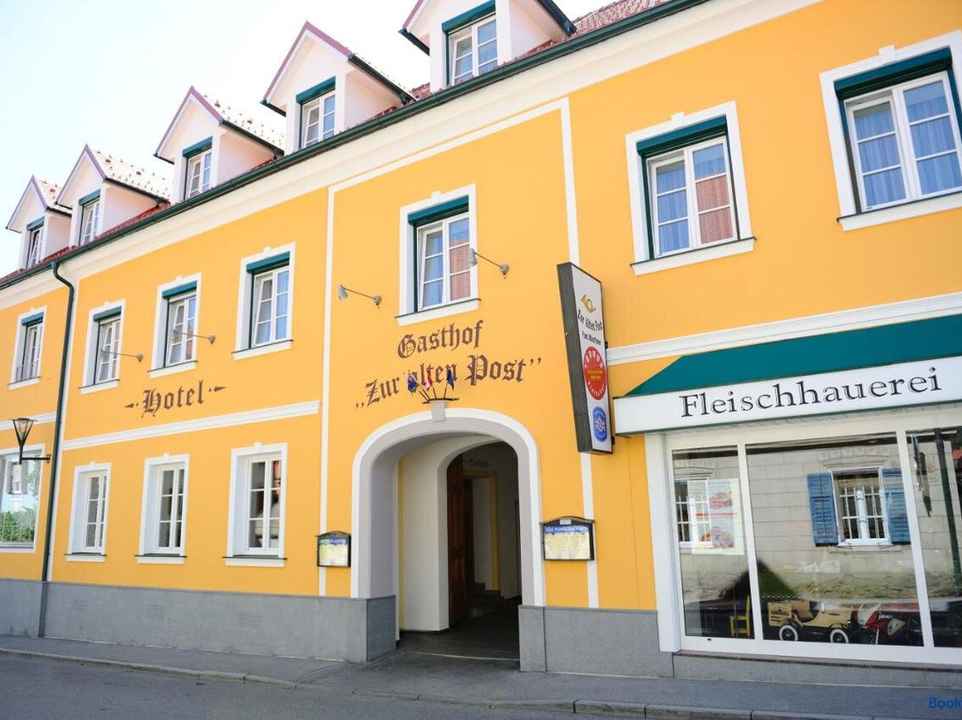 Sveti Jernej Nad Muto旅游攻略图片